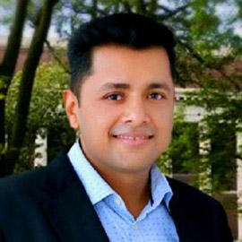  Unique Kumar, Group CISO, BK Birla Group